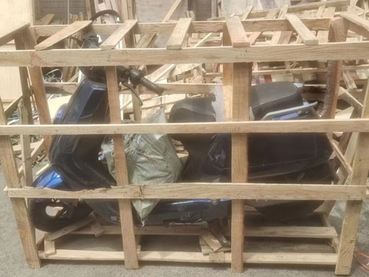 郫县托运电瓶车